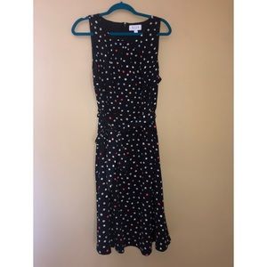 Sale 5/25 Elle Polka Dot Dress